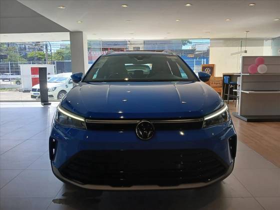 VOLKSWAGEN NIVUS 1.0 200 TSI TOTAL FLEX HIGHLINE AUTOMÁTICO